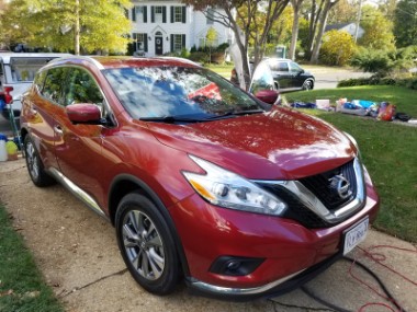 auto detailing Alexandria Va